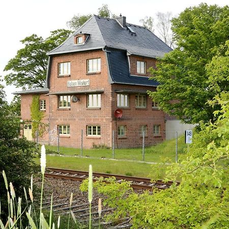 Bahnhof Hohen Mistorf Lejlighed Eksteriør billede