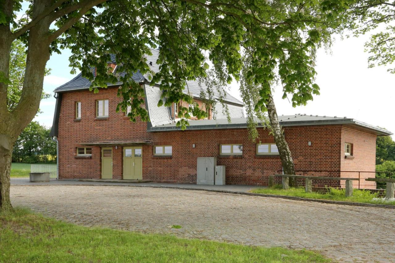 Bahnhof Hohen Mistorf Lejlighed Eksteriør billede